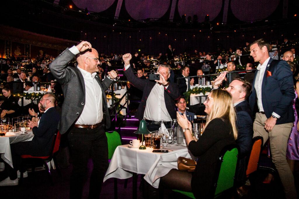Jublende glad Henrik Bollerslev til Auto Awards 2022
