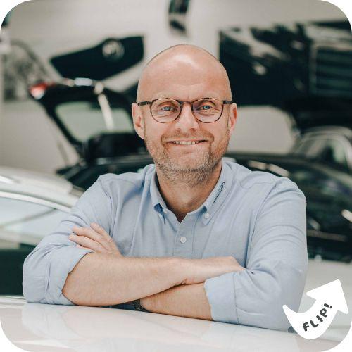 Profilbillede af Henrik Bollerslev hos Lindholm Biler