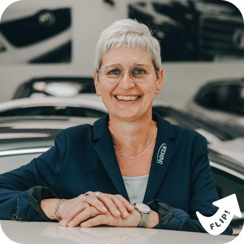 Profilbillede af Gitte Ostermann hos Lindholm Biler