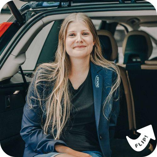 Profilbillede af økonomiassistent Mie Egelund Bisgaard Kristensen hos Lindholm Biler