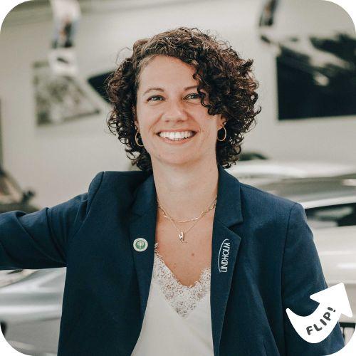 Profilbillede af regnskabsassistent Tanja Lade Kastbjerg Thomsen hos Lindholm Biler