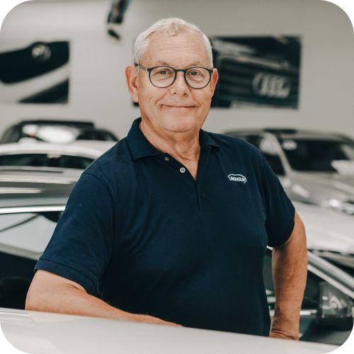 Profilbillede af Gert Kjærsgaard Køremand Lindholm Biler