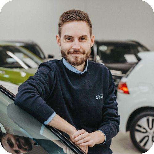 Profilbillede af sælger Alexander Havbo Steen