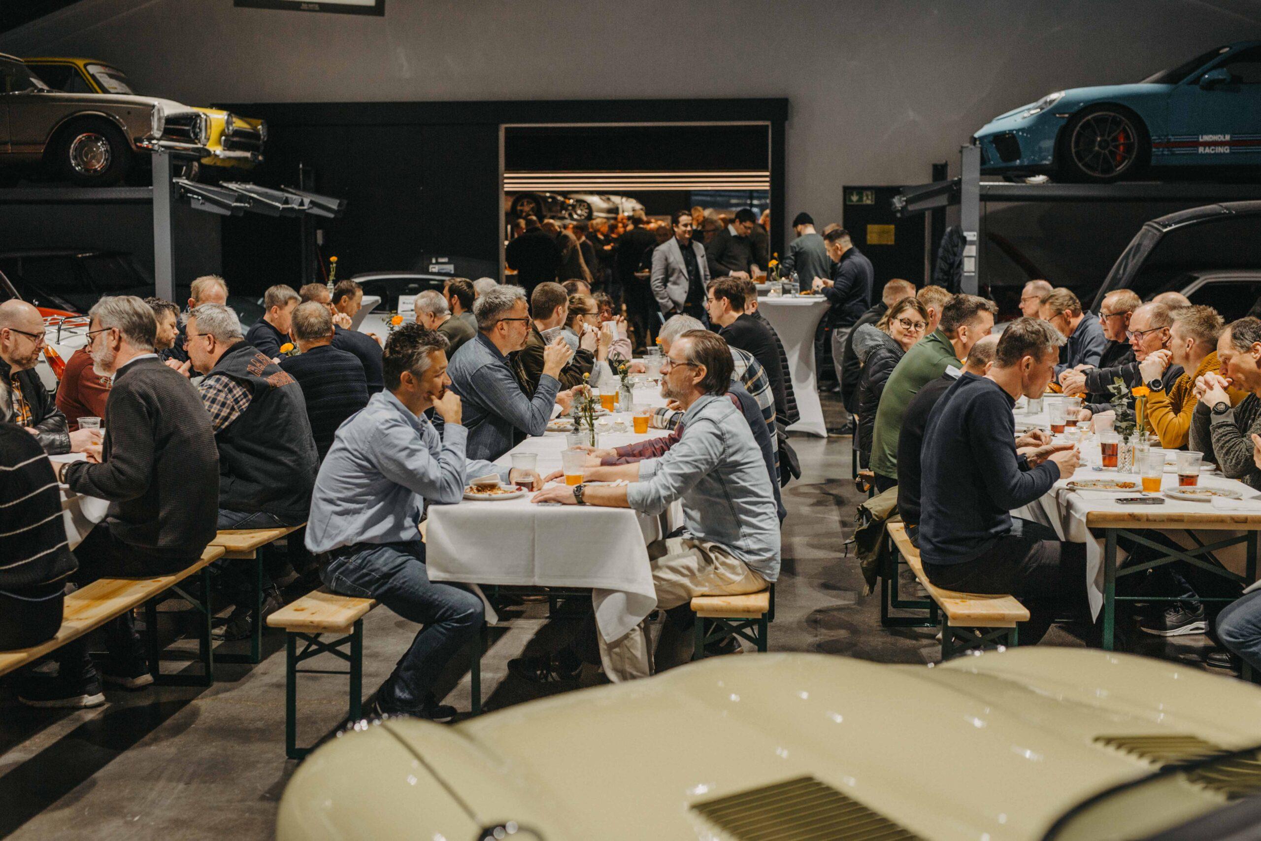 Formel 1-arrangement - marts '25